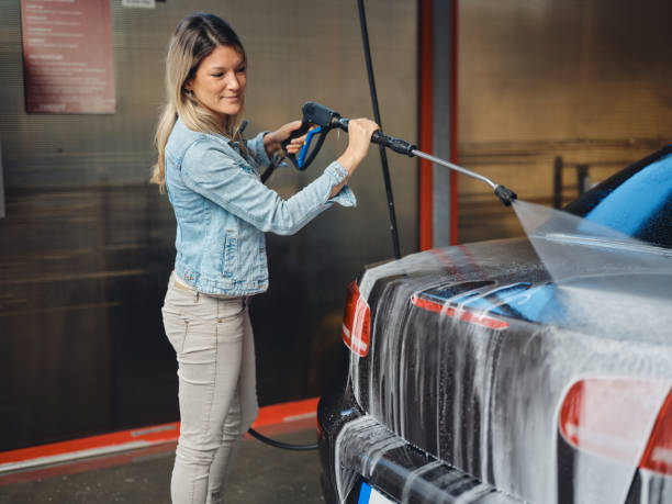 Best Commercial Pressure Washing  in Palo Alto, CA